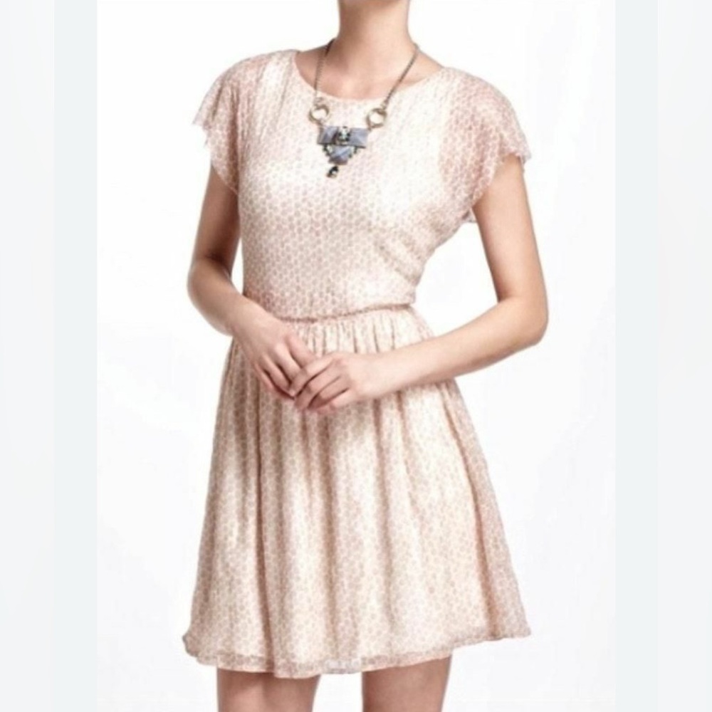 Anthropologie NWT Weston Wear Salinger Tulle dress - Picture 4 of 11